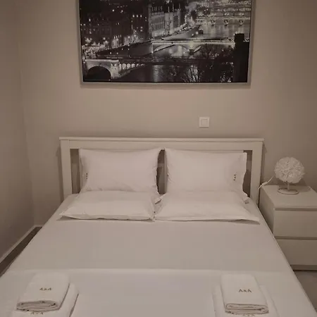 Apartamento A & A Comfy Calamata
