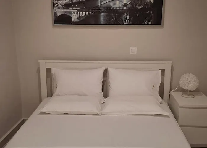 Apartamento A & A Comfy Calamata